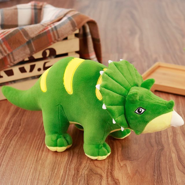 Mighty Triceratops Dino Plush — photo 6