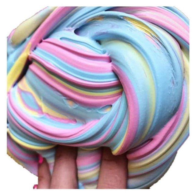 Cotton Candy Cloud Slime โ photo 2