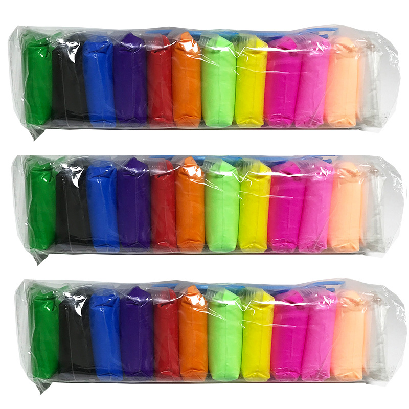 Ultra-light Clay 12-color Non-toxic Toy โ photo 2