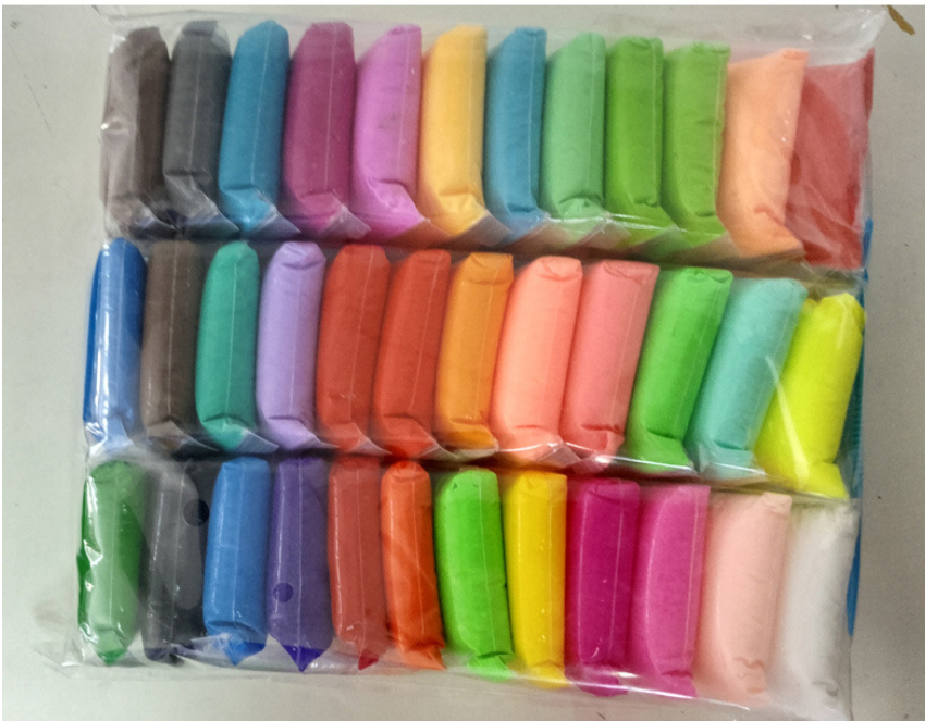 Ultra-light Clay 12-color Non-toxic Toy โ photo 3