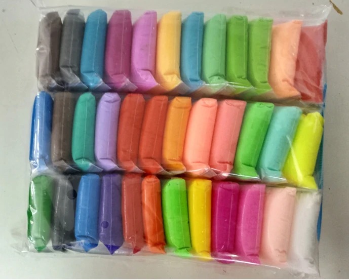 Ultra-light Clay 12-color Non-toxic Toy โ photo 4