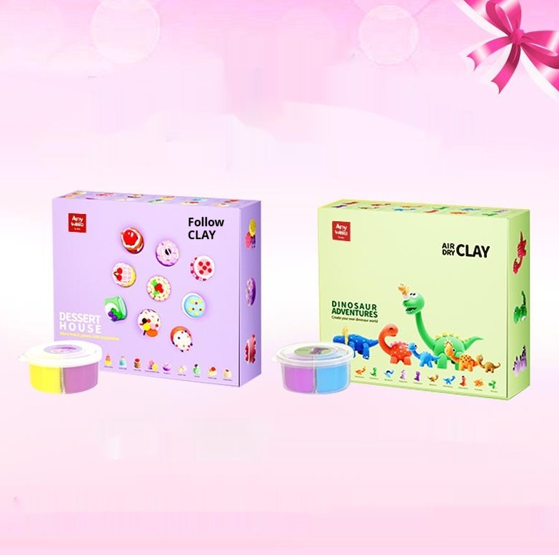 Ultra-light Clay Plasticene Handmade Diy Toy โ photo 4