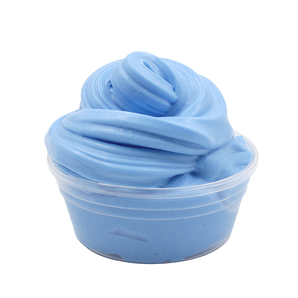 Ultralight Cotton Mud Diy Colored Slime โ photo 4