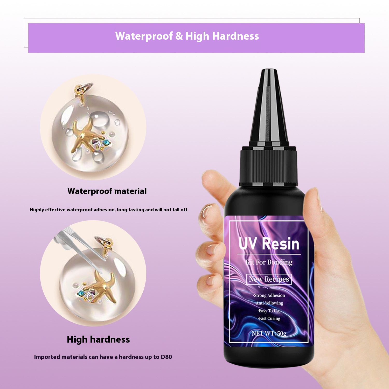 Universal Uv Glue Bonded Glass Toy โ photo 5