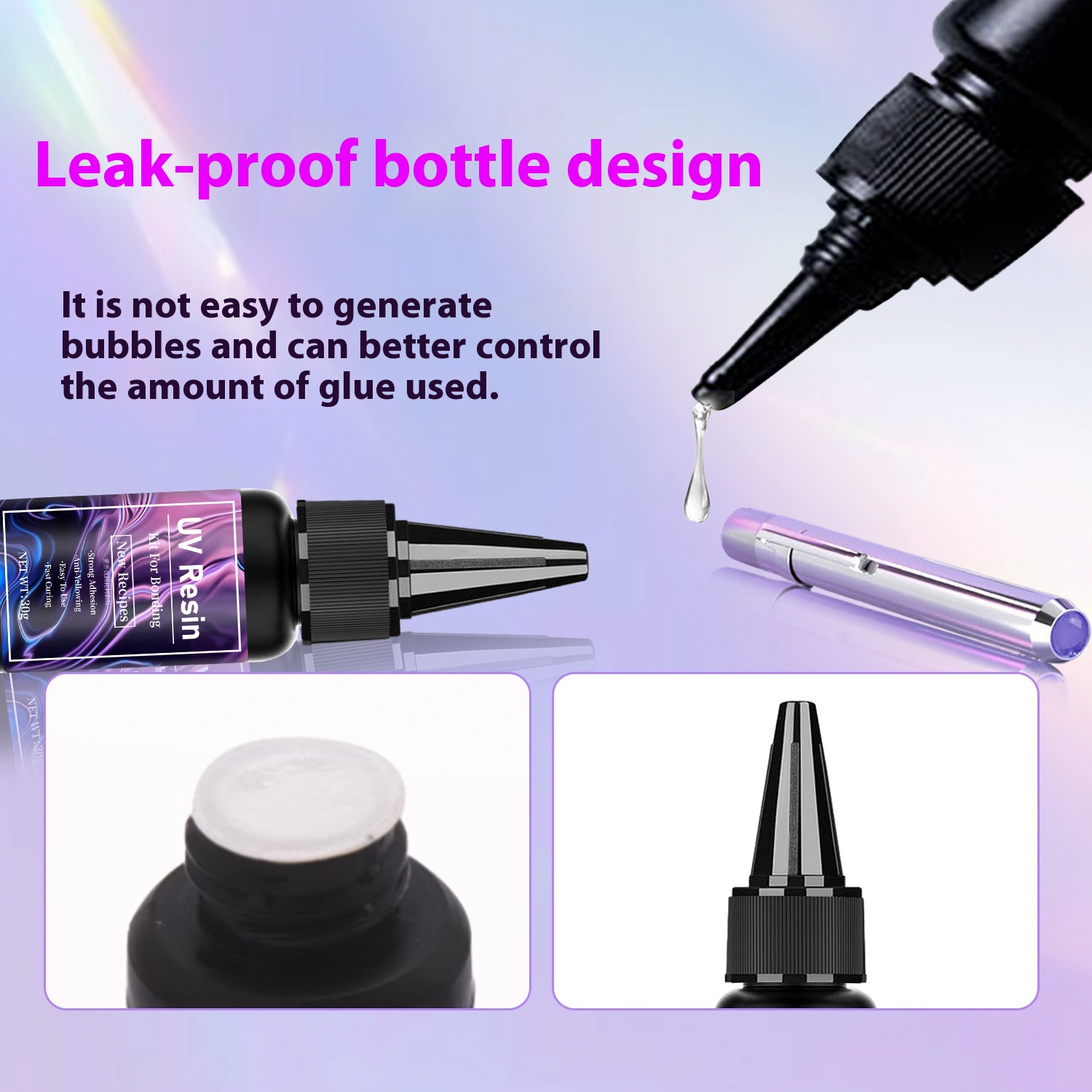 Universal Uv Glue Bonded Glass Toy โ photo 4
