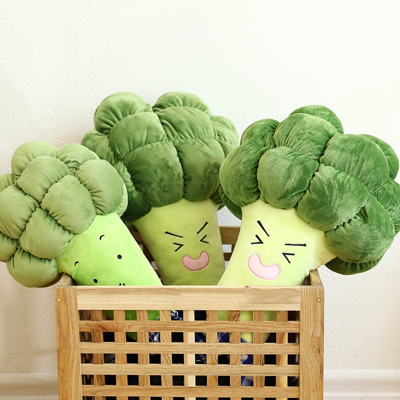 Broccoli Buddy Plush โ photo 4