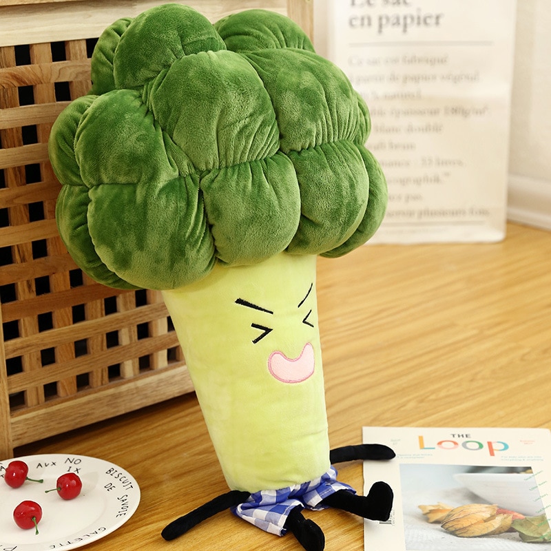 Broccoli Buddy Plush โ photo 5