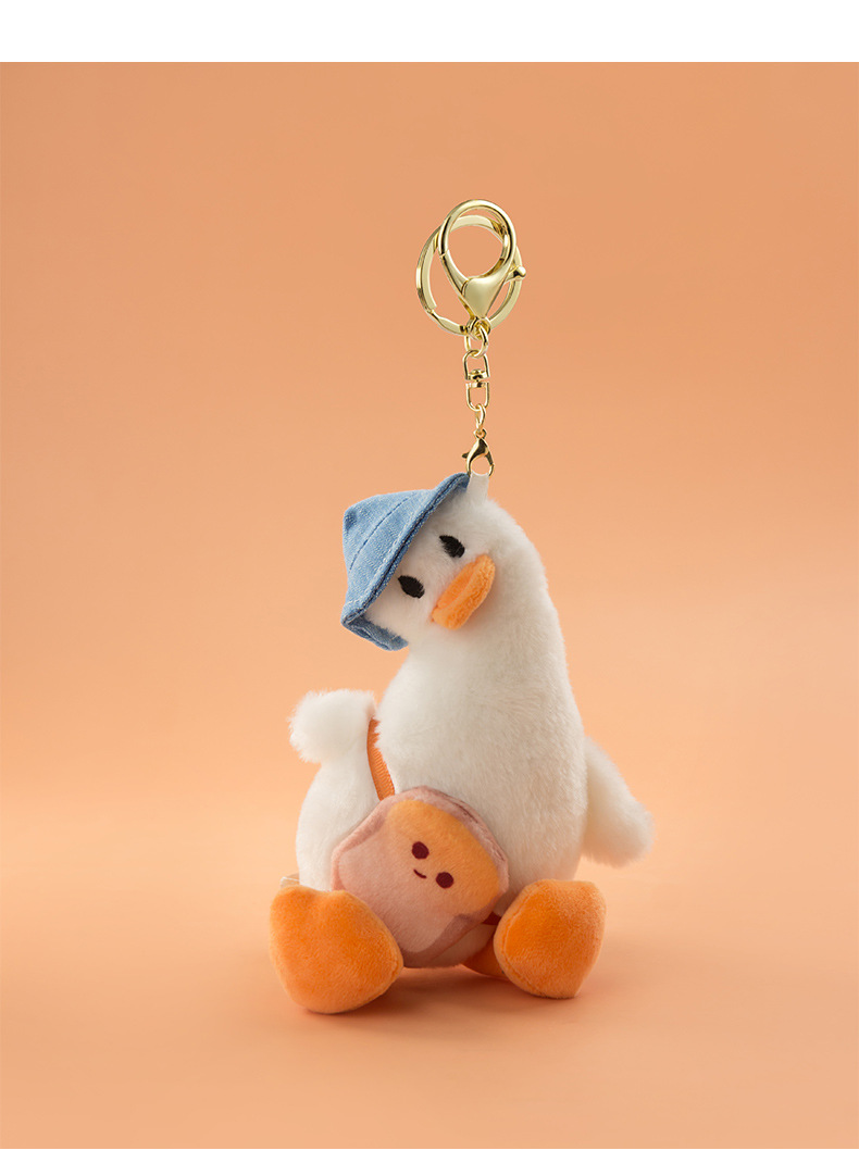 Waibo Duck Keychain — photo 4