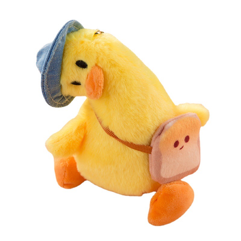 Waibo Duck Keychain