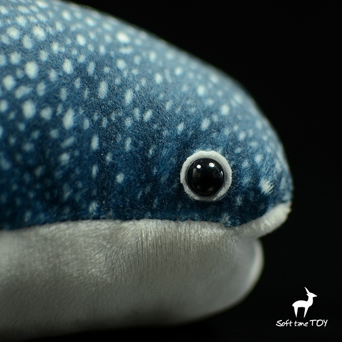 Spotted Whale Shark Plush — photo 2