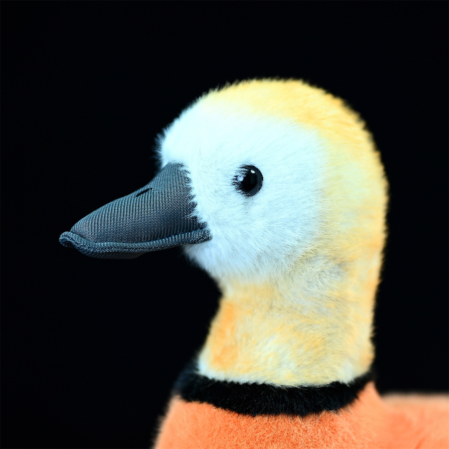 Yellow Duck Cute Plush — photo 5