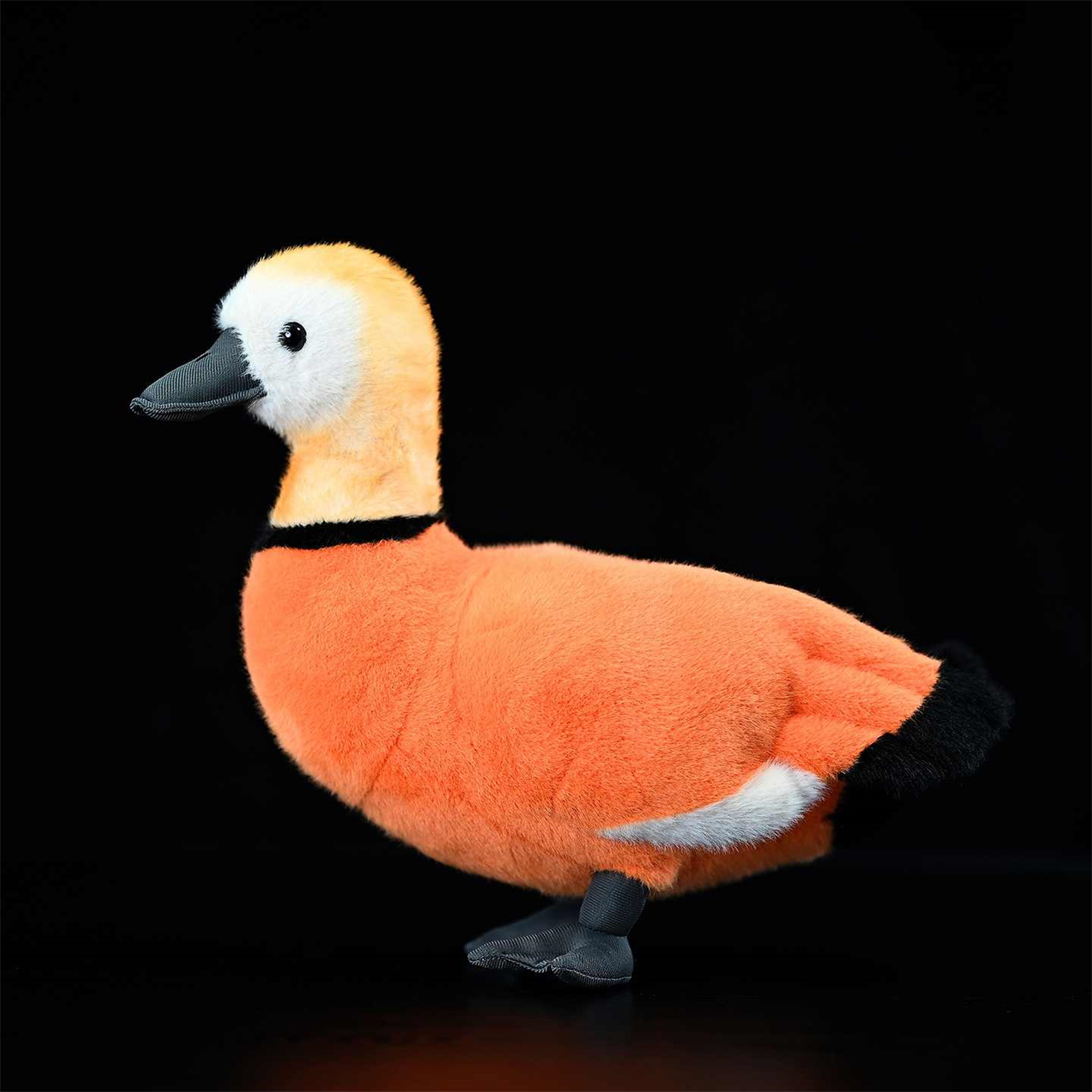 Yellow Duck Cute Plush — photo 4