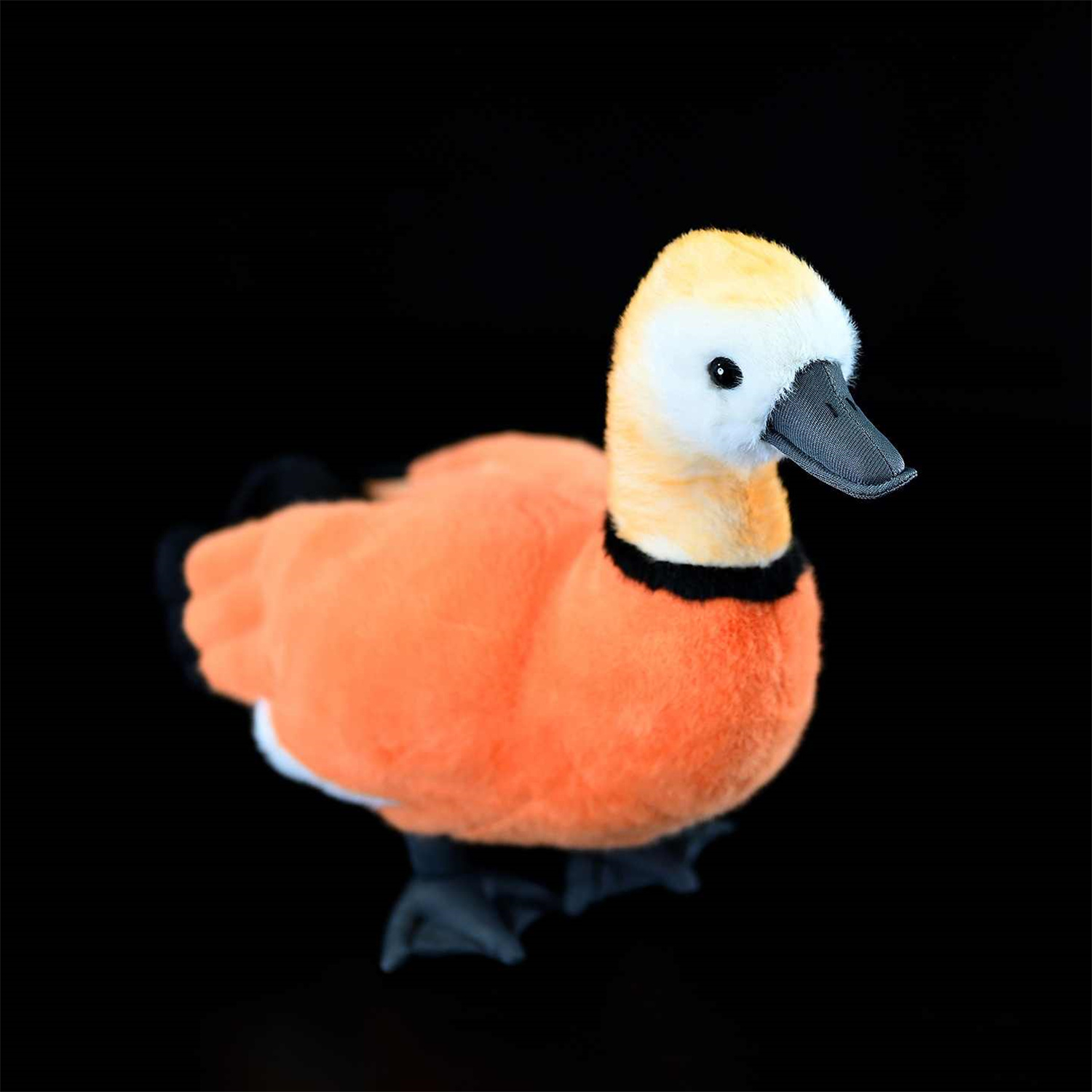 Yellow Duck Cute Plush — photo 2