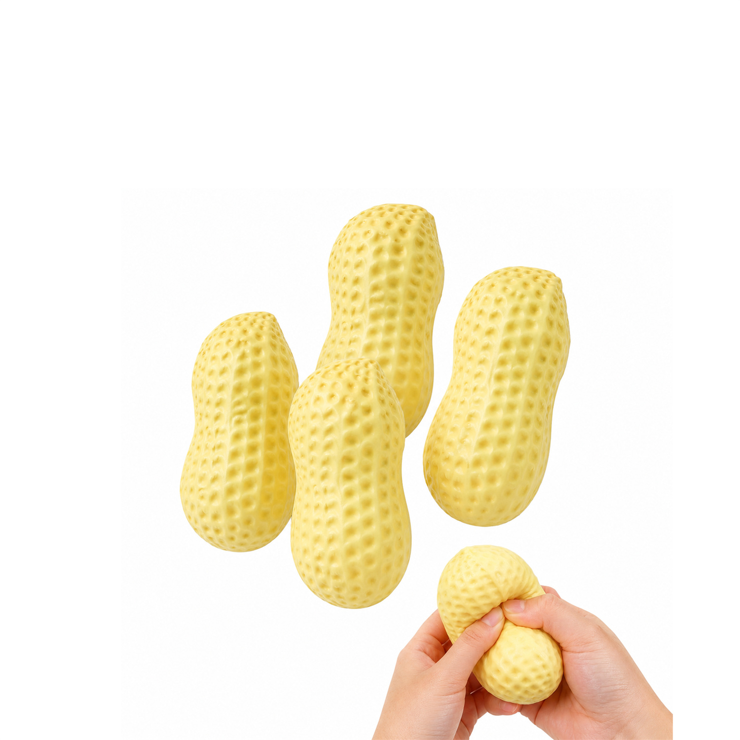 Stretchy Peanut Squeeze Pack