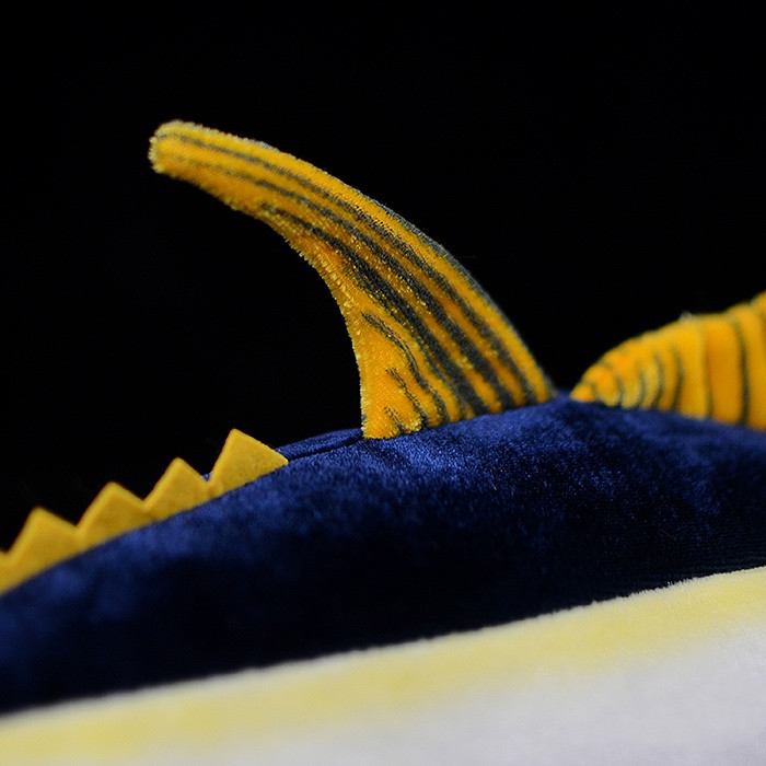 Realistic Yellowfin Tuna Plush — photo 5