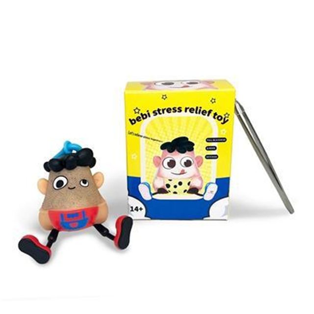 Blackhead Bebi Pop Buddy — DJ