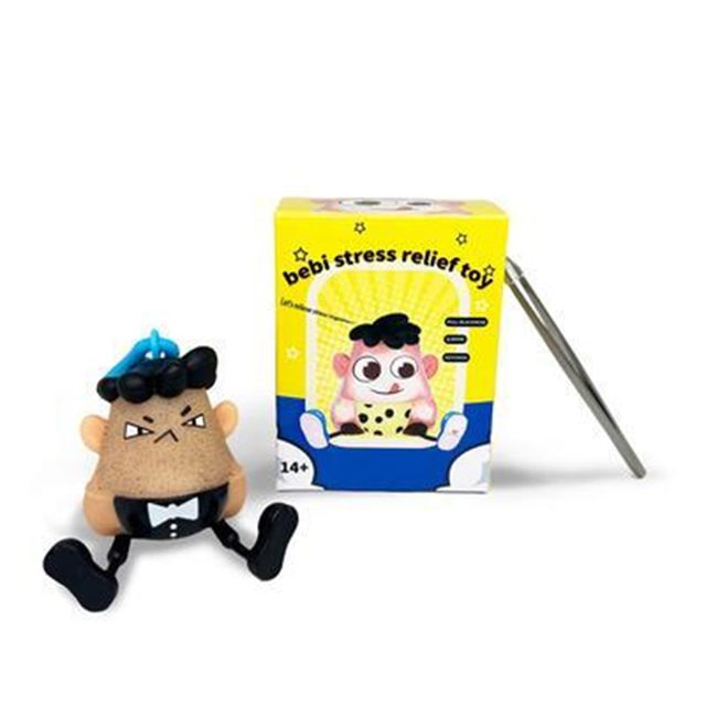 Blackhead Bebi Pop Buddy — Tuxedo