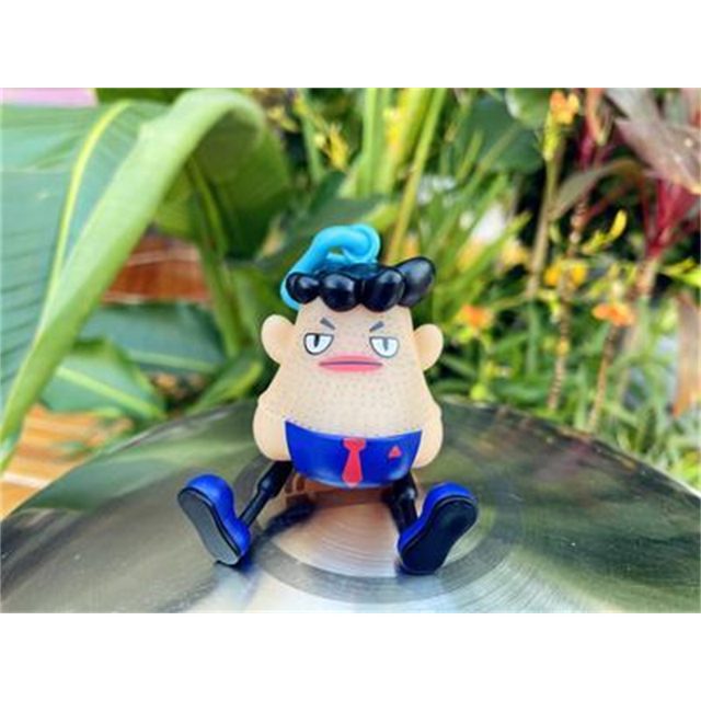 Blackhead Bebi Pop Buddy — Necktie