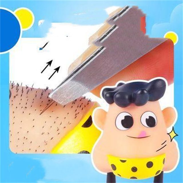 Polka-Dot Wobble Buddy Figurine